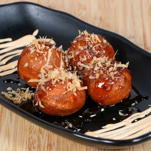 Takoyaki