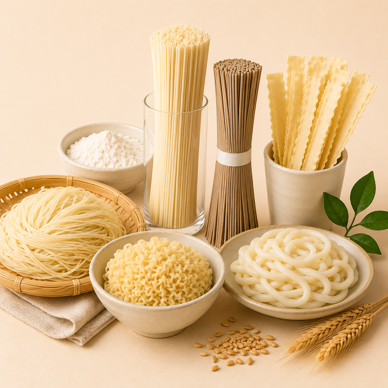 Noodles