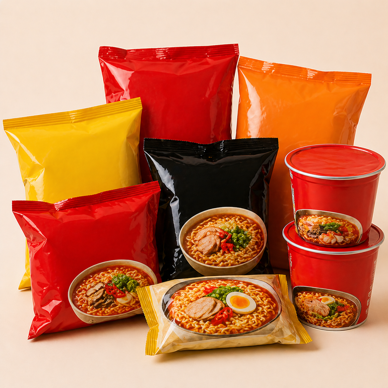 Instant Noodles