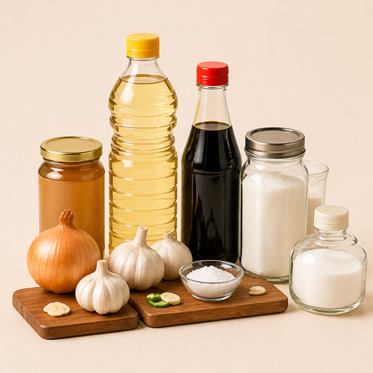 Cooking Ingredients