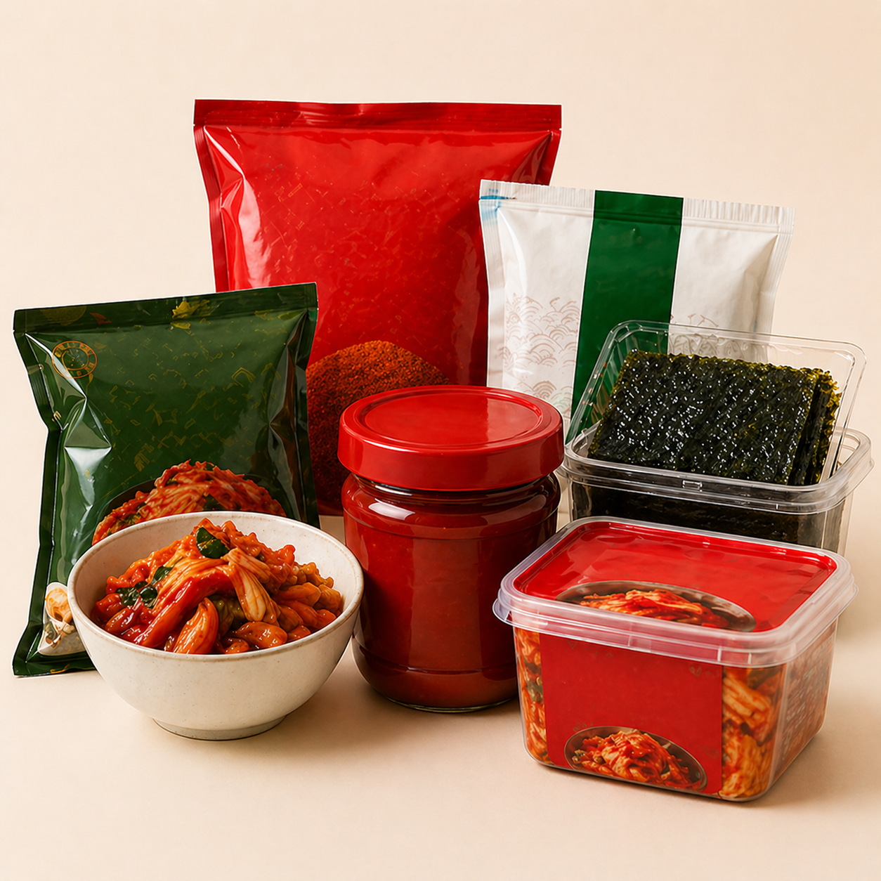Korean Products