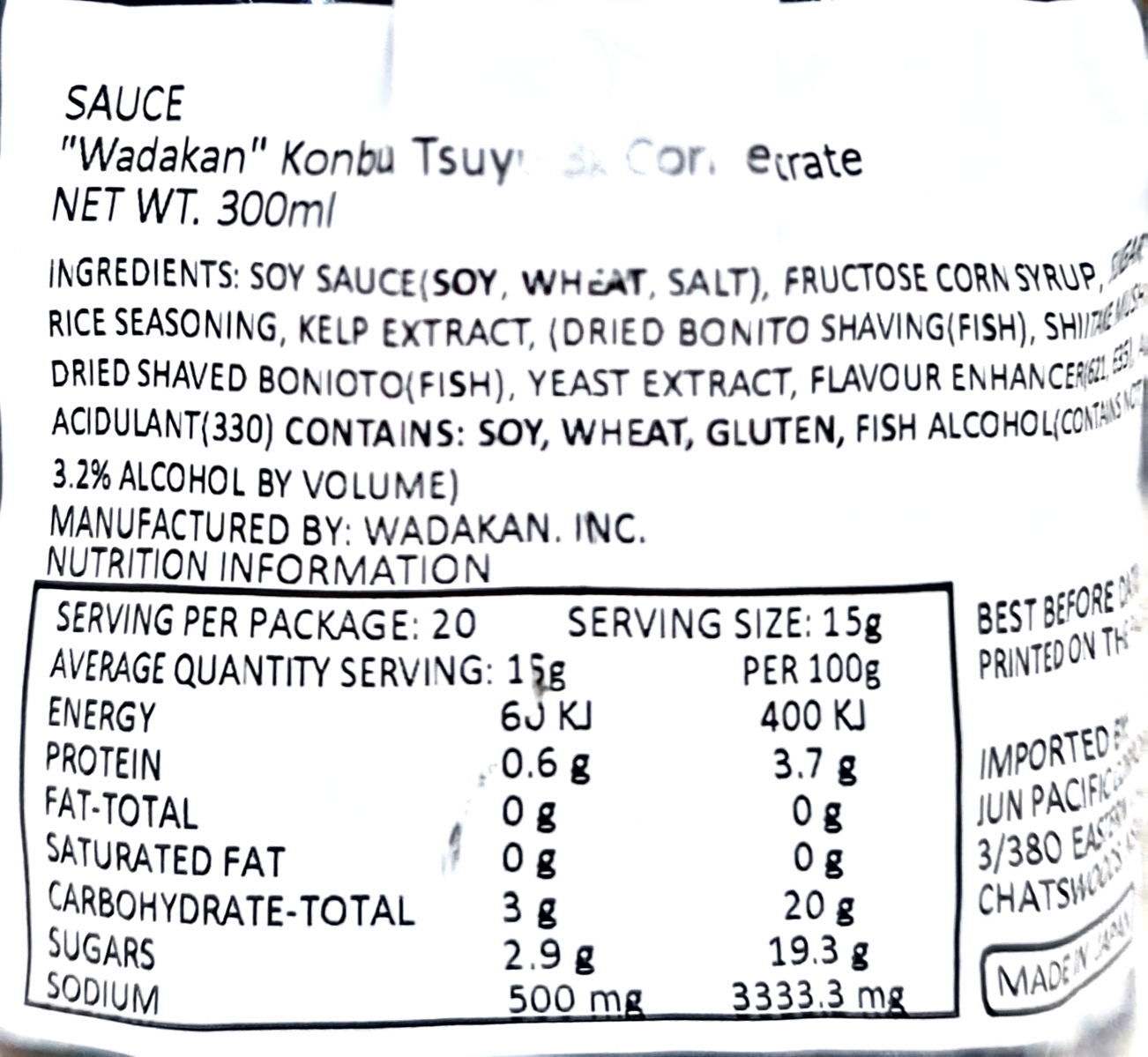 Product Label 2