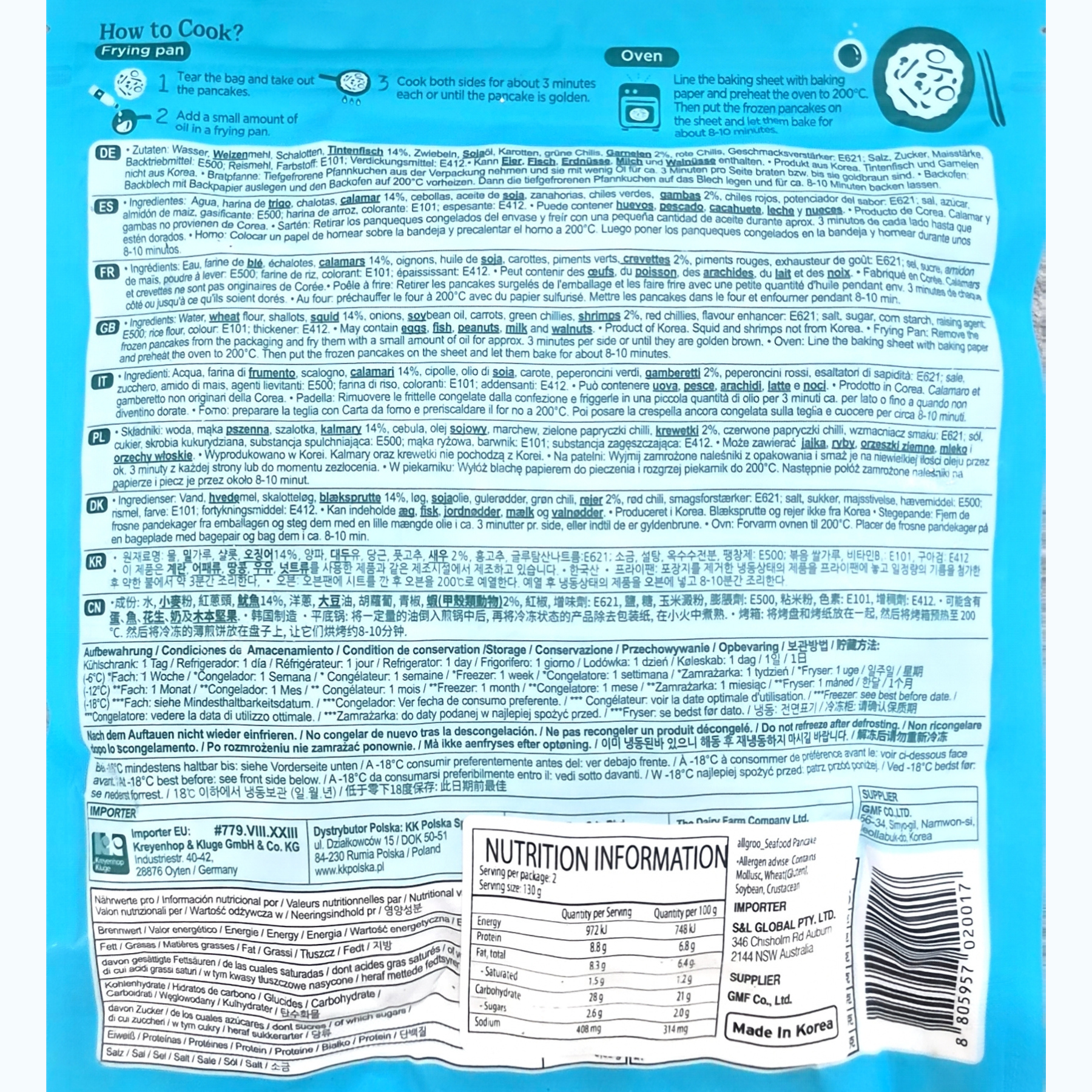 Product Label 1