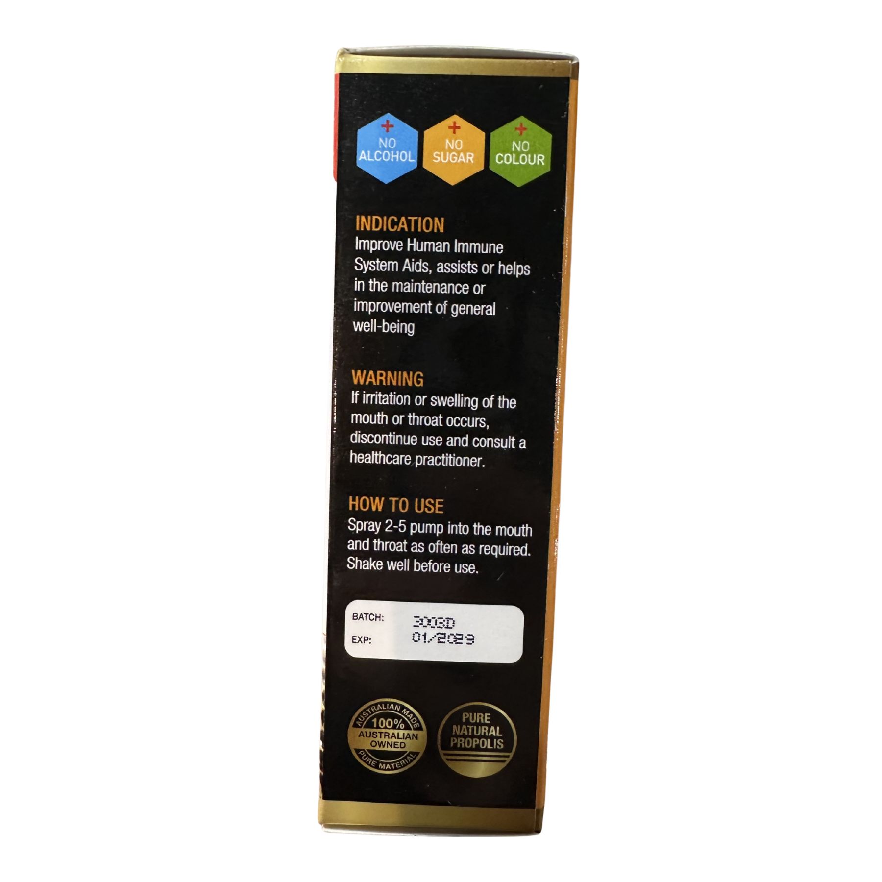 Product Label 2