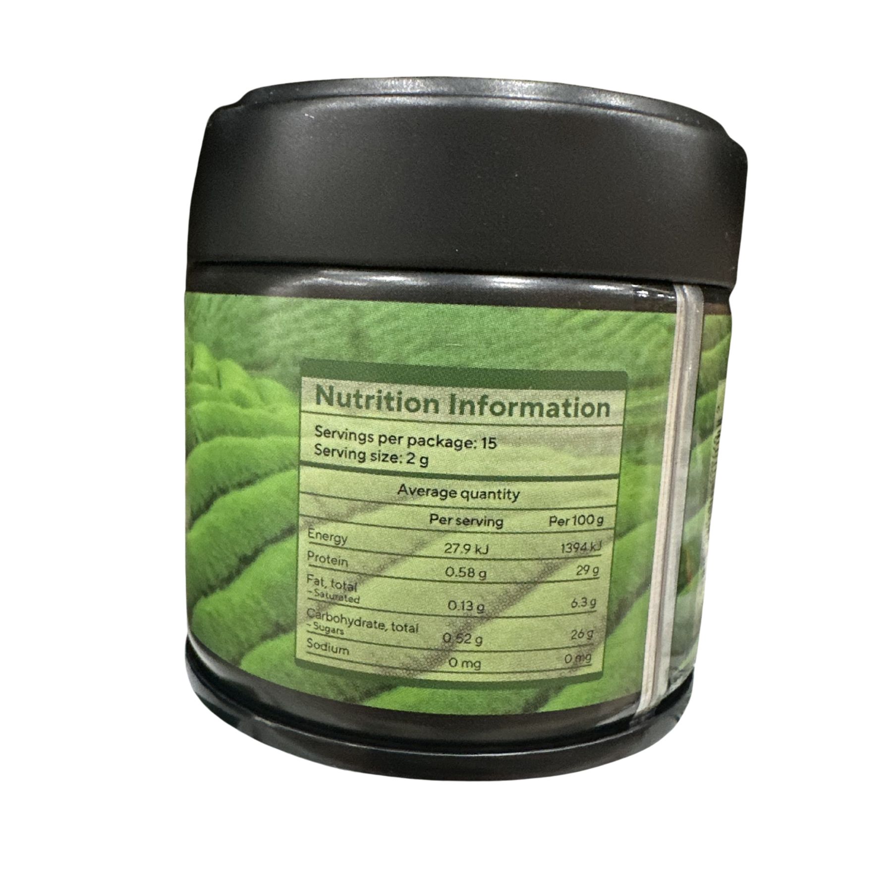 Product Label 2