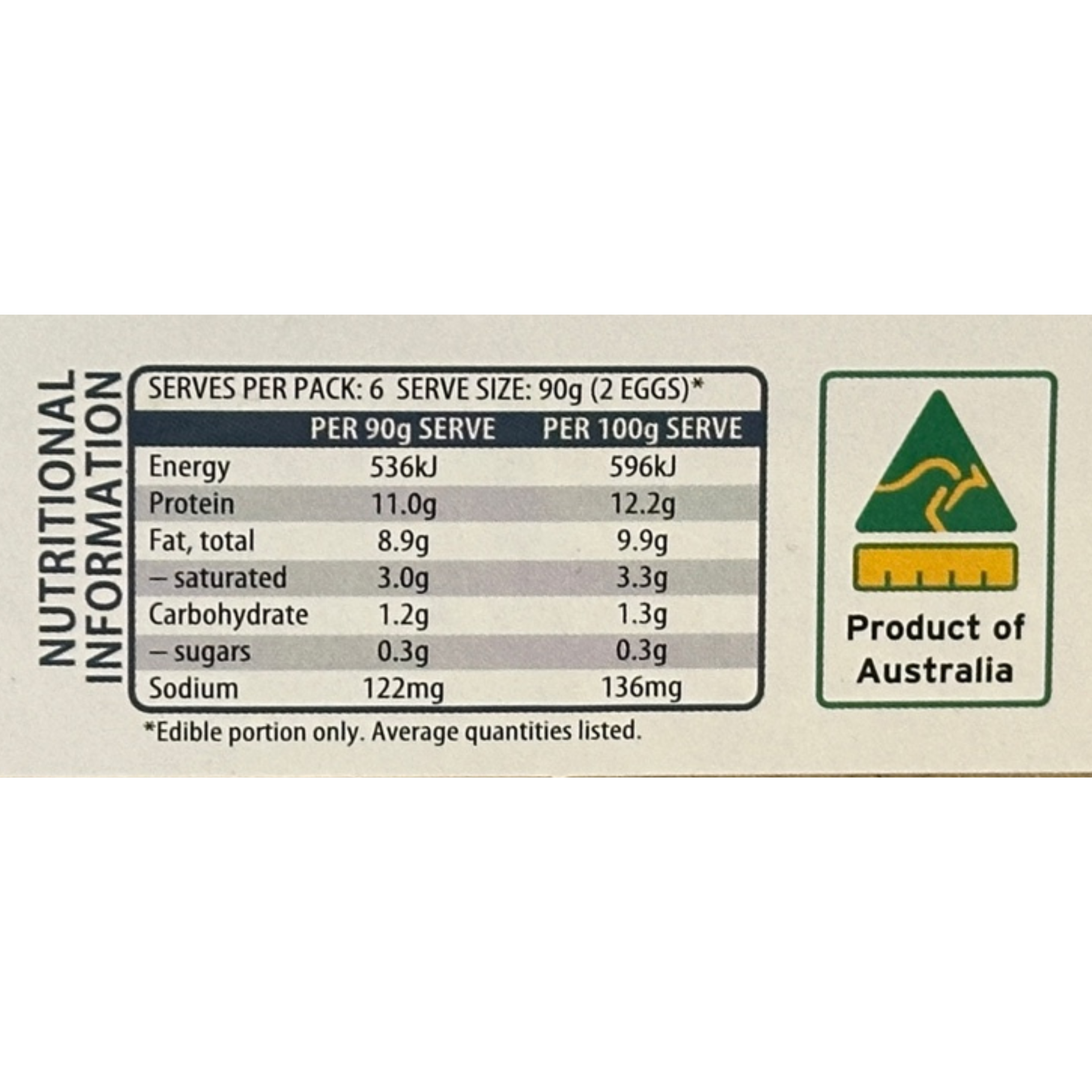 Product Label 1
