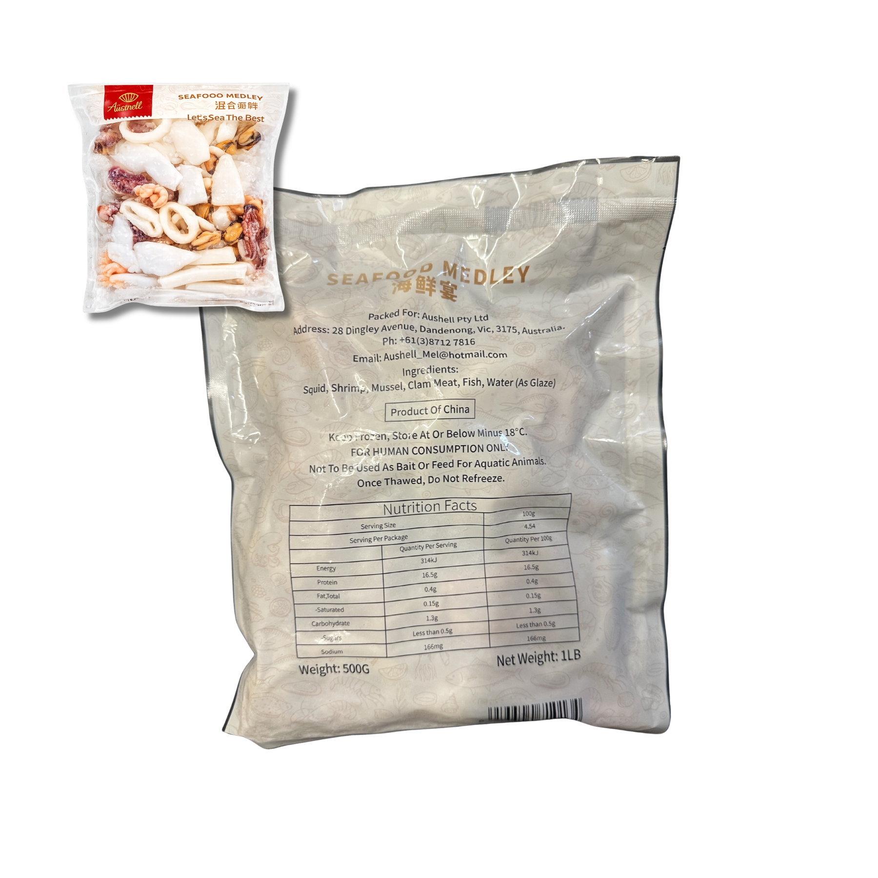 Product Label 4