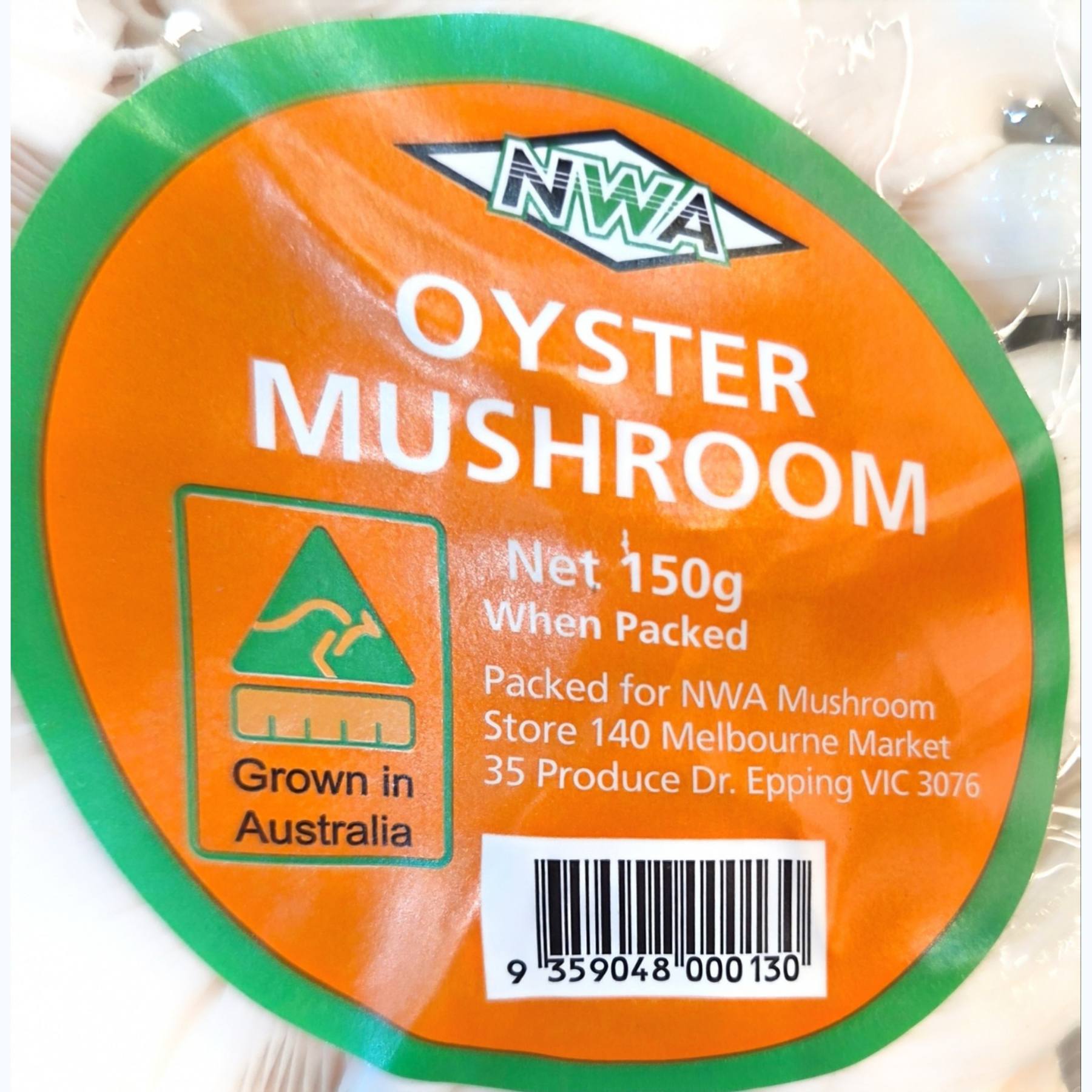 Product Label 1