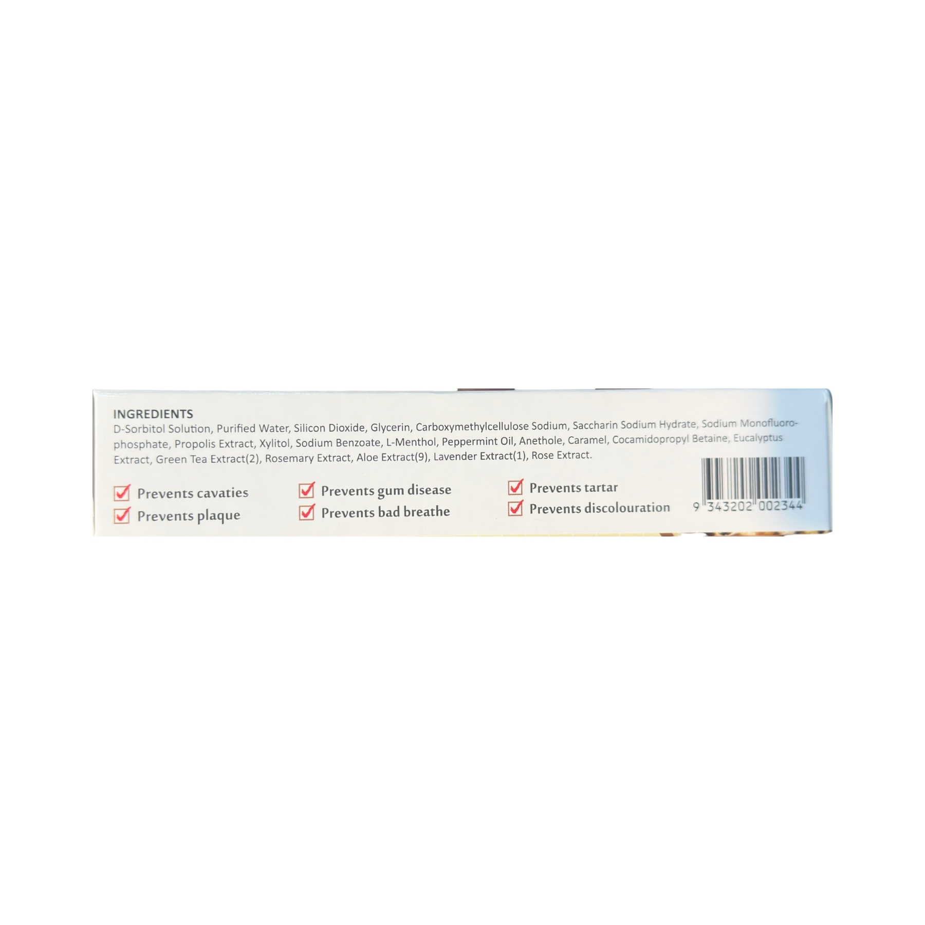 Product Label 2