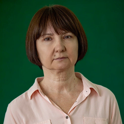 Бугаєва Ірина Григорівна