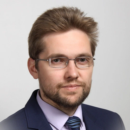 Полікаровських Олексій Ілліч