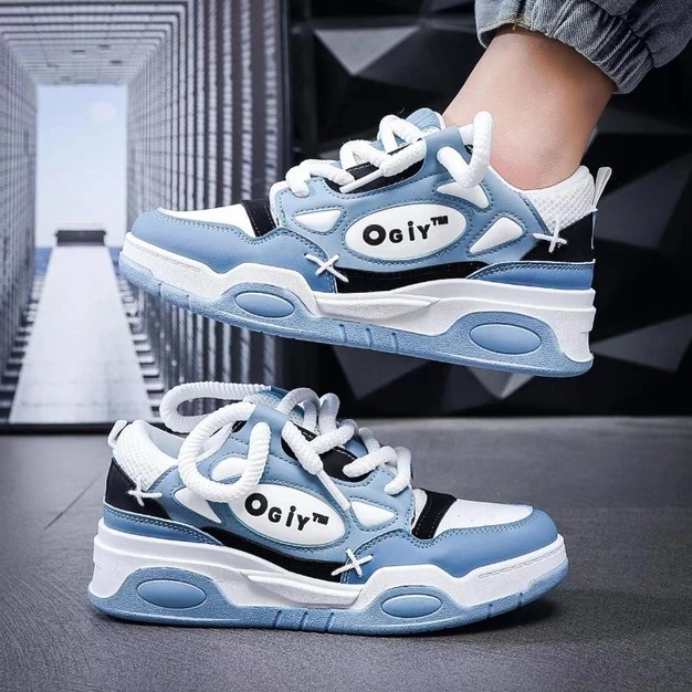 White&Blue