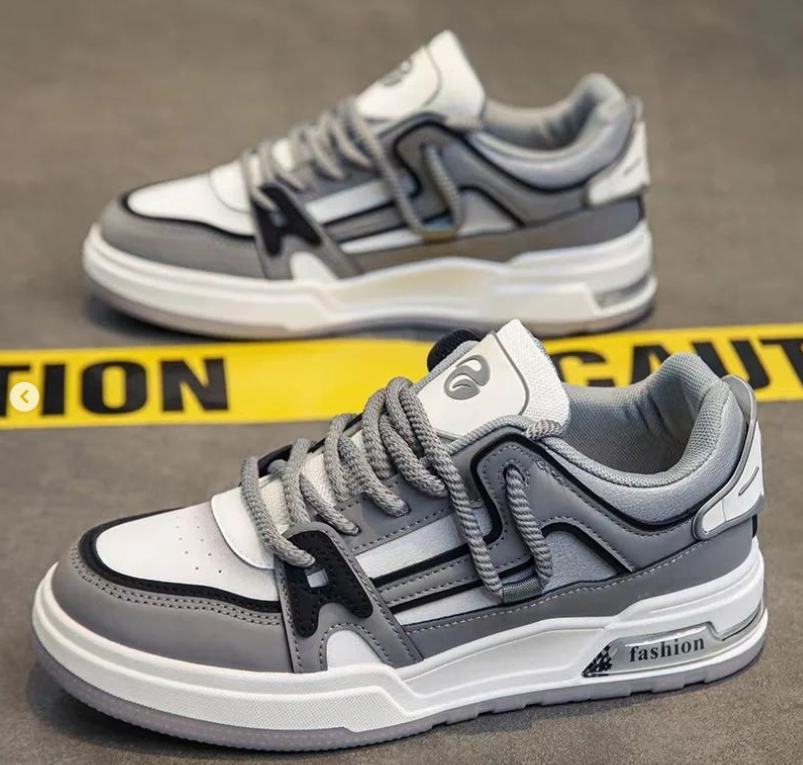 White&Gray