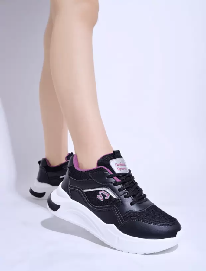 Lace Sneakers For Girls | women