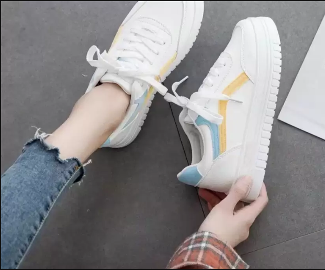 Lace Sneakers For Girls | Women