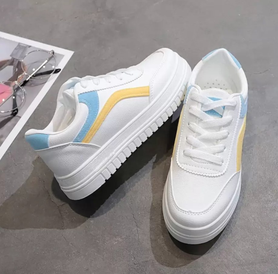Lace Sneakers For Girls | Women