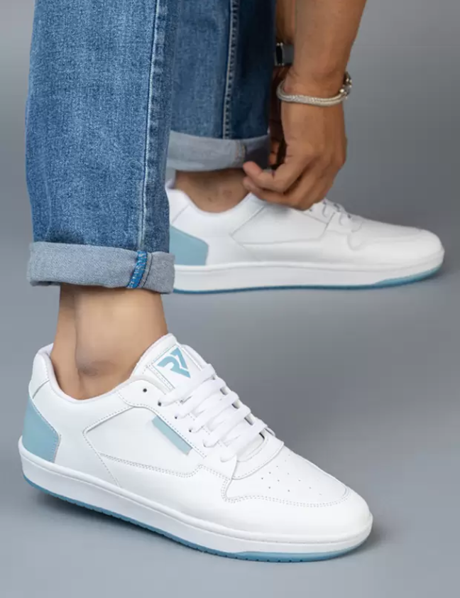 White&Blue
