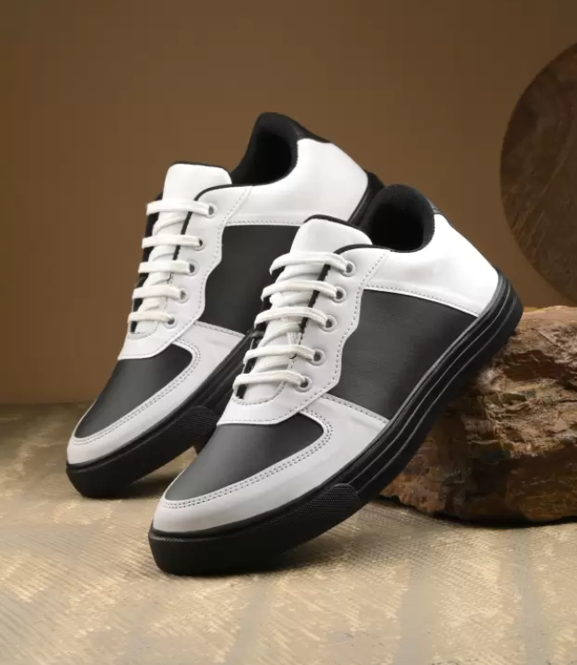 Sneakers For Men (Black) | Ekjor