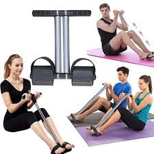 Tummy Trimmer Double Spring for Men and Women Ab Exerciser