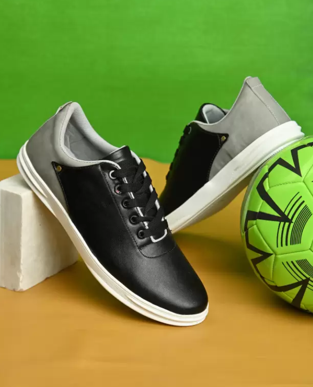 Synthetic Leather Light Weight Shoes Designer Shoes For Men at Best Price!👟