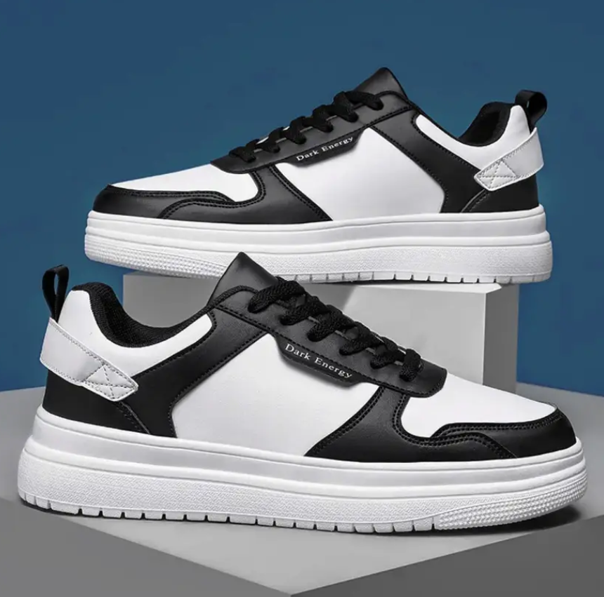 Casual Sneakers White Shoes For Boys And Men Sneakers For Men