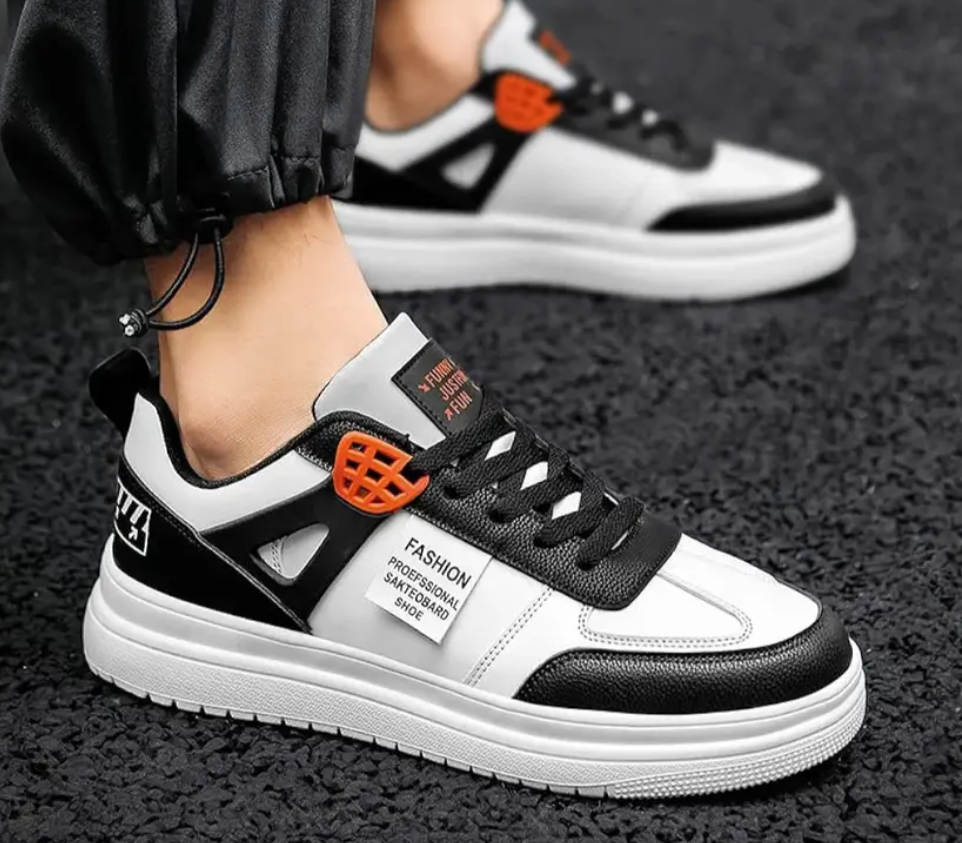 Casual funky design shoes for men's Sneakers For Men 