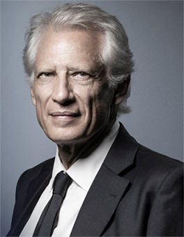 Dominique de Villepin