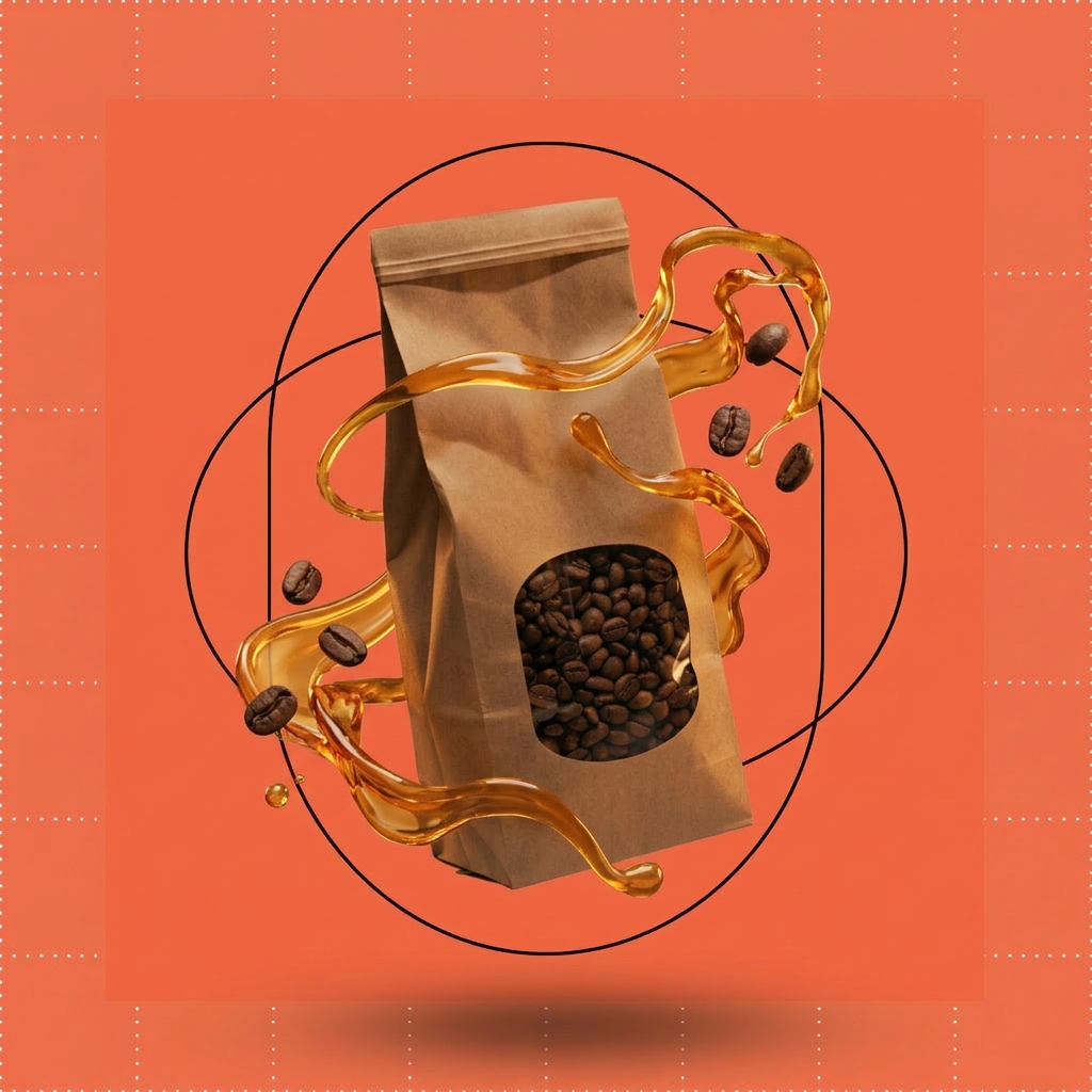 Café Colombie -  Caturra - 500g