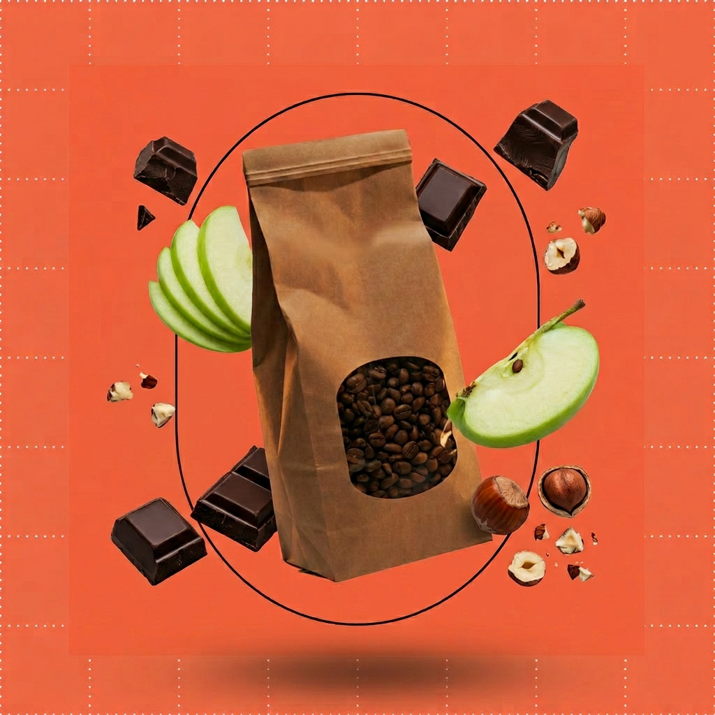 Café du Brésil – Cascavel Verde - 500g