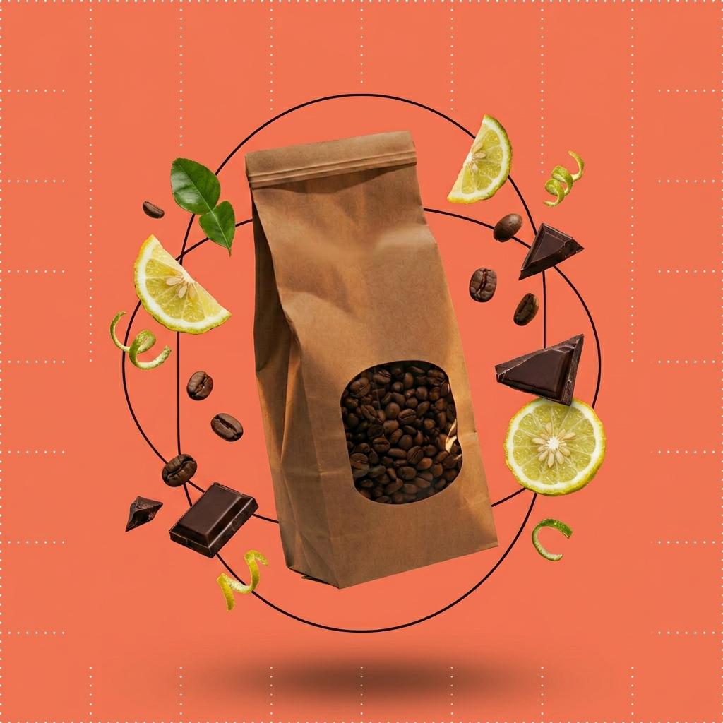 Café Ethiopie – Variété Heirloom - 500g