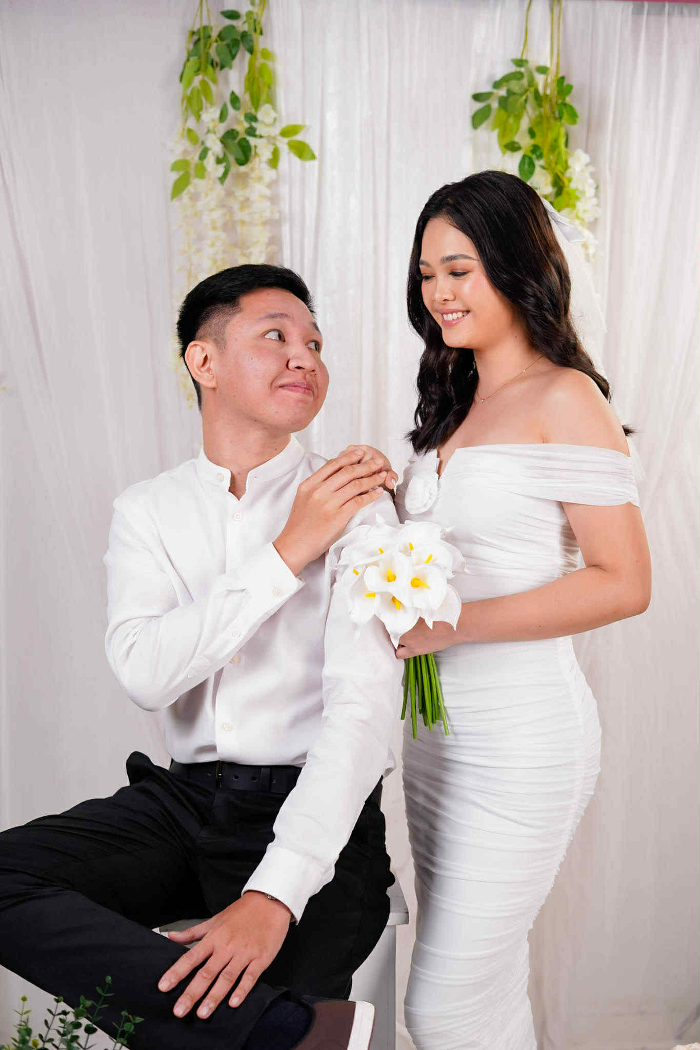 Joshua & Reeka's Wedding