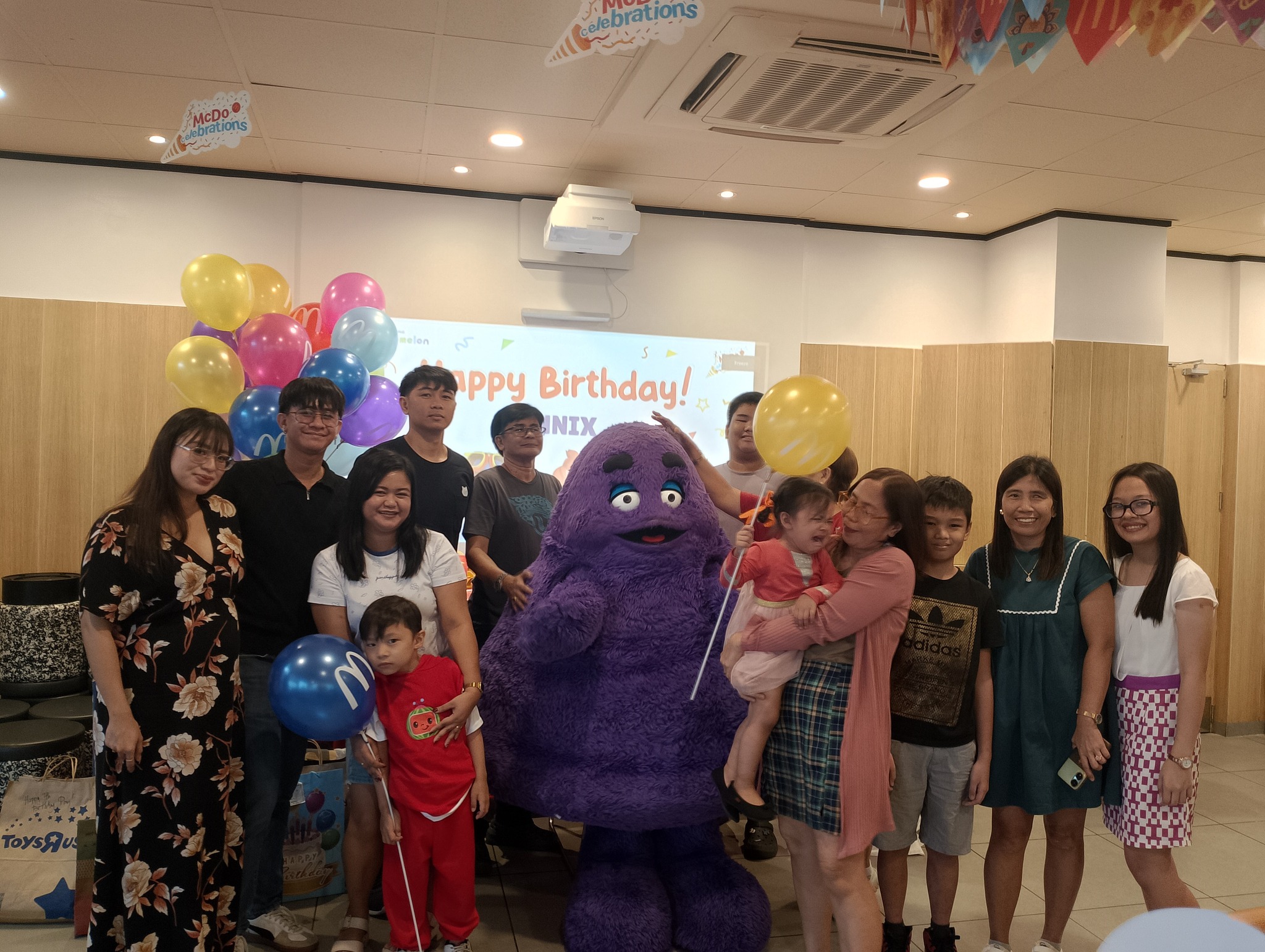 Make Their Childhood