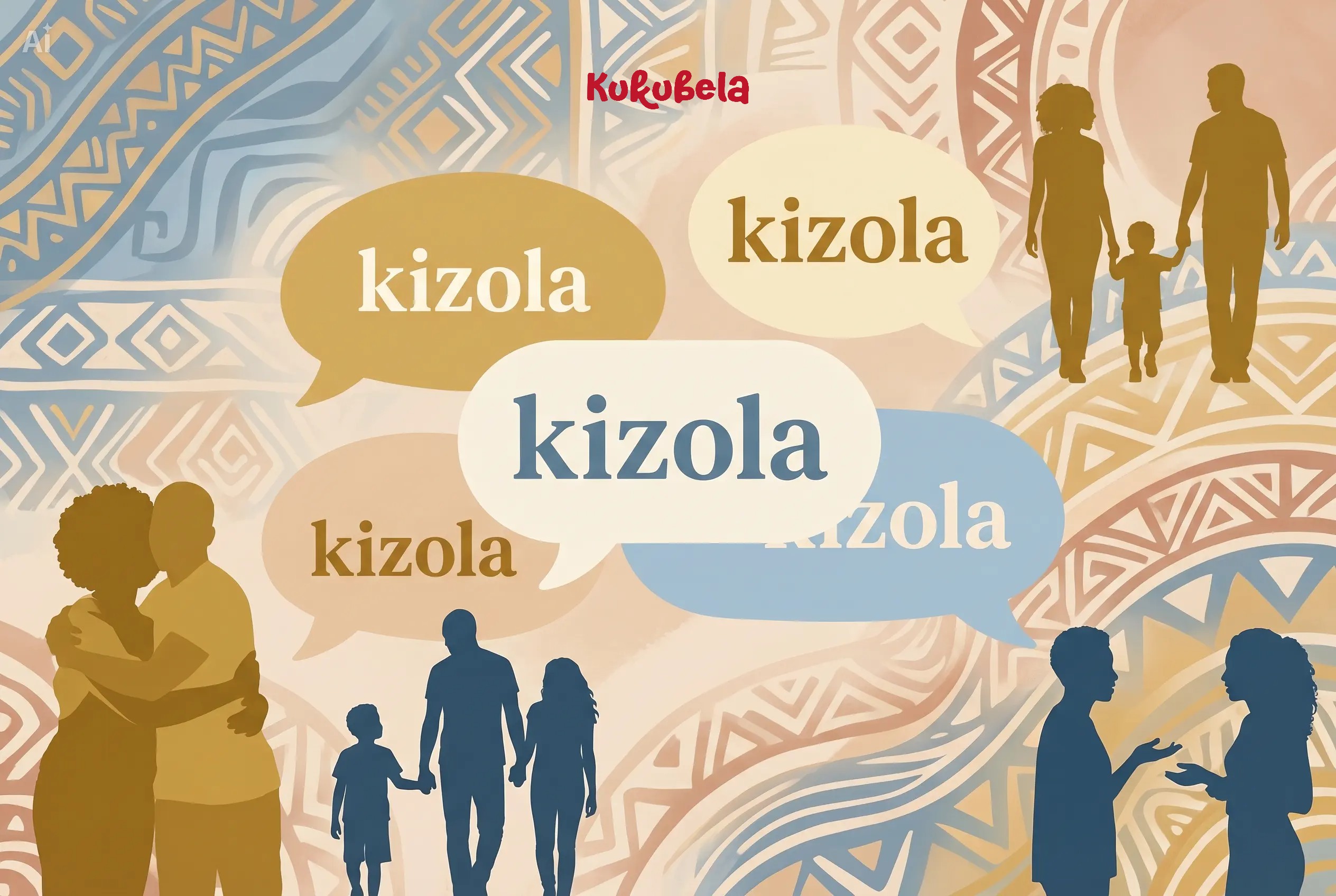 Comment dire "amour" en Kimbundu