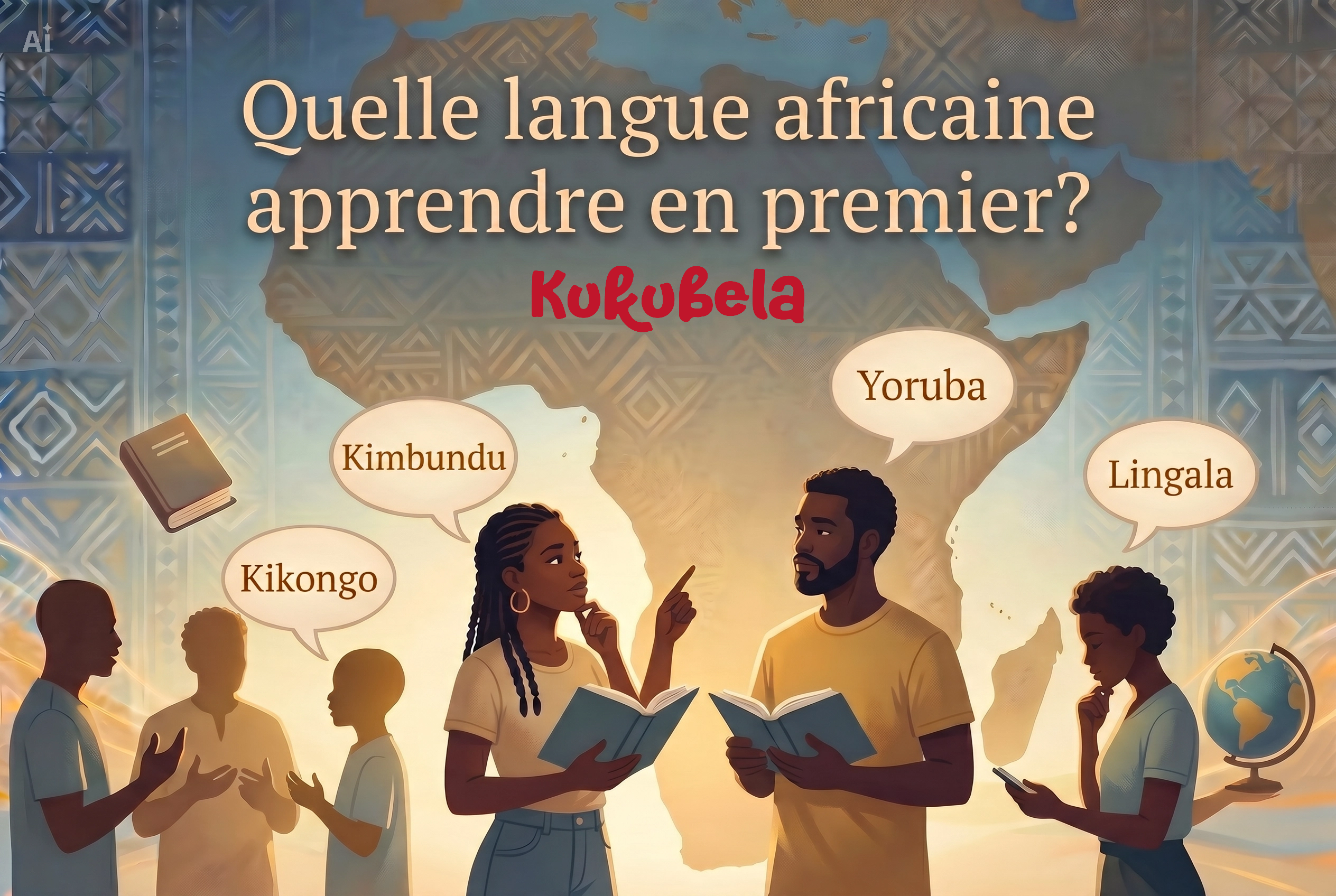 Quelle langue africaine apprendre en premier?
