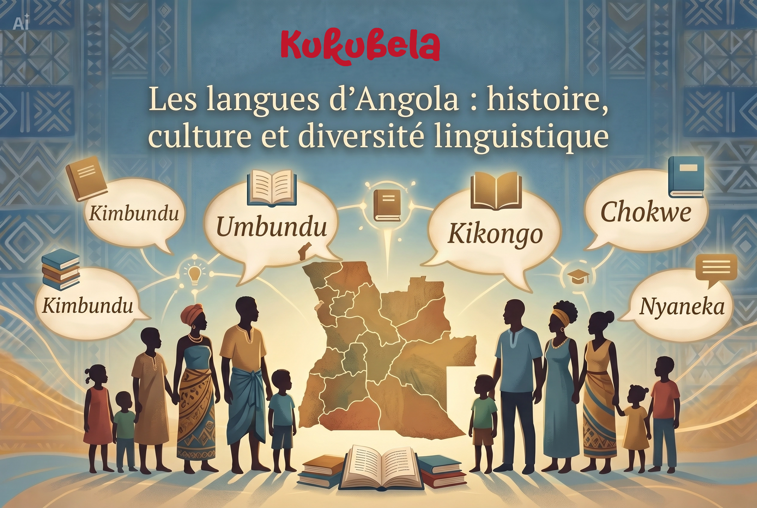 Les langues d’Angola : histoire, culture et diversité linguistique