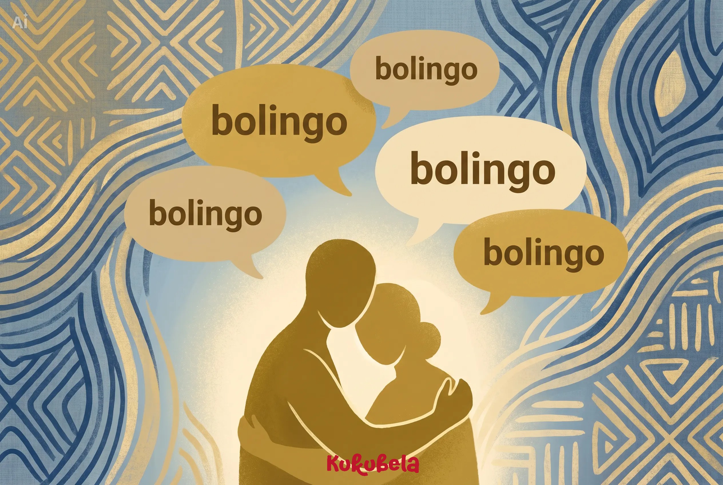 Comment dire "Amour" en Lingala