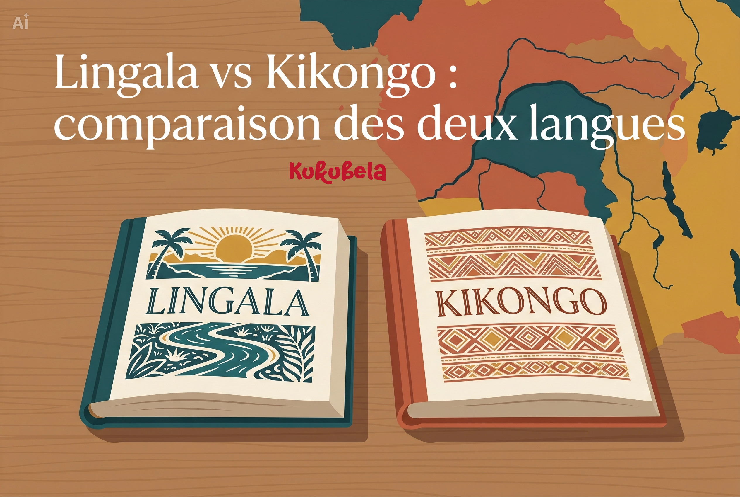 Lingala vs Kikongo : comparaison des deux langues