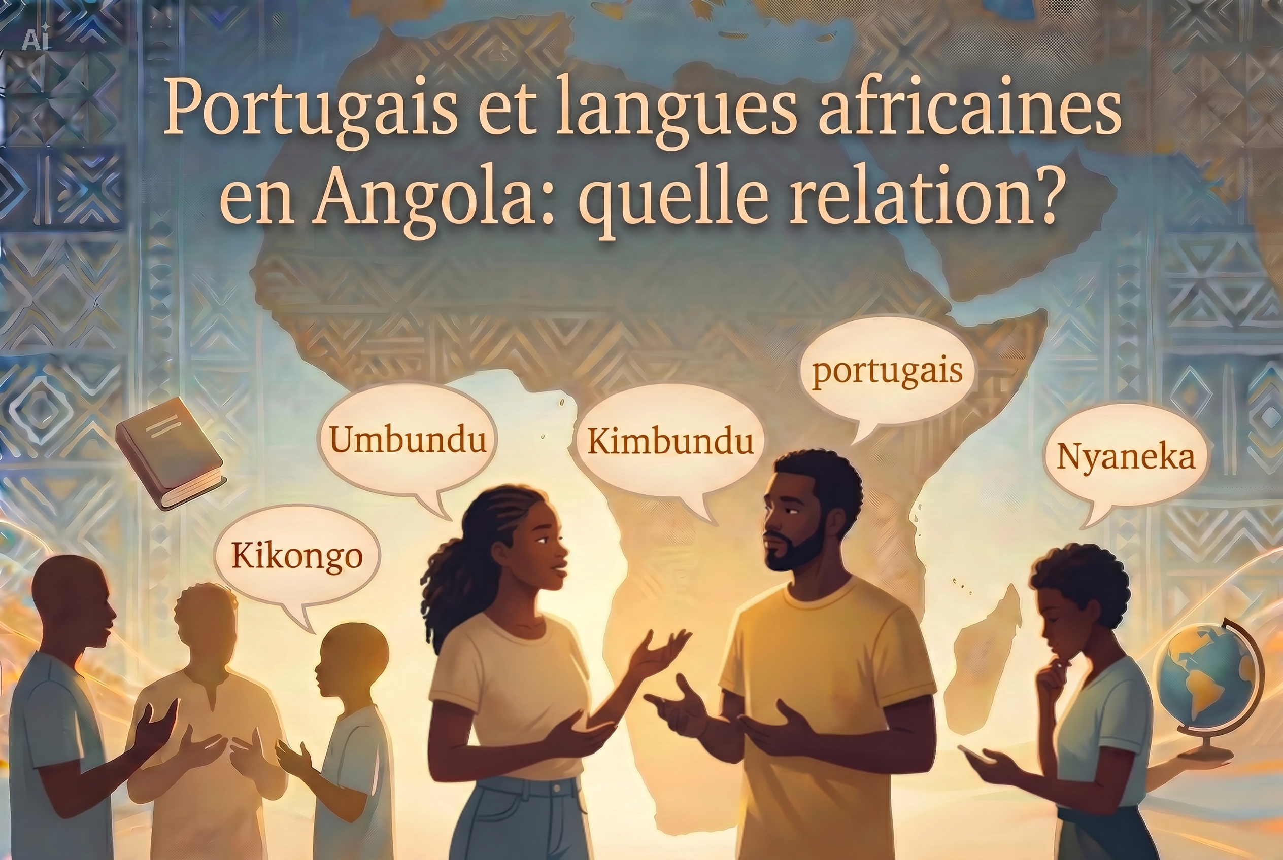 Portugais et langues africaines en Angola: quelle relation?