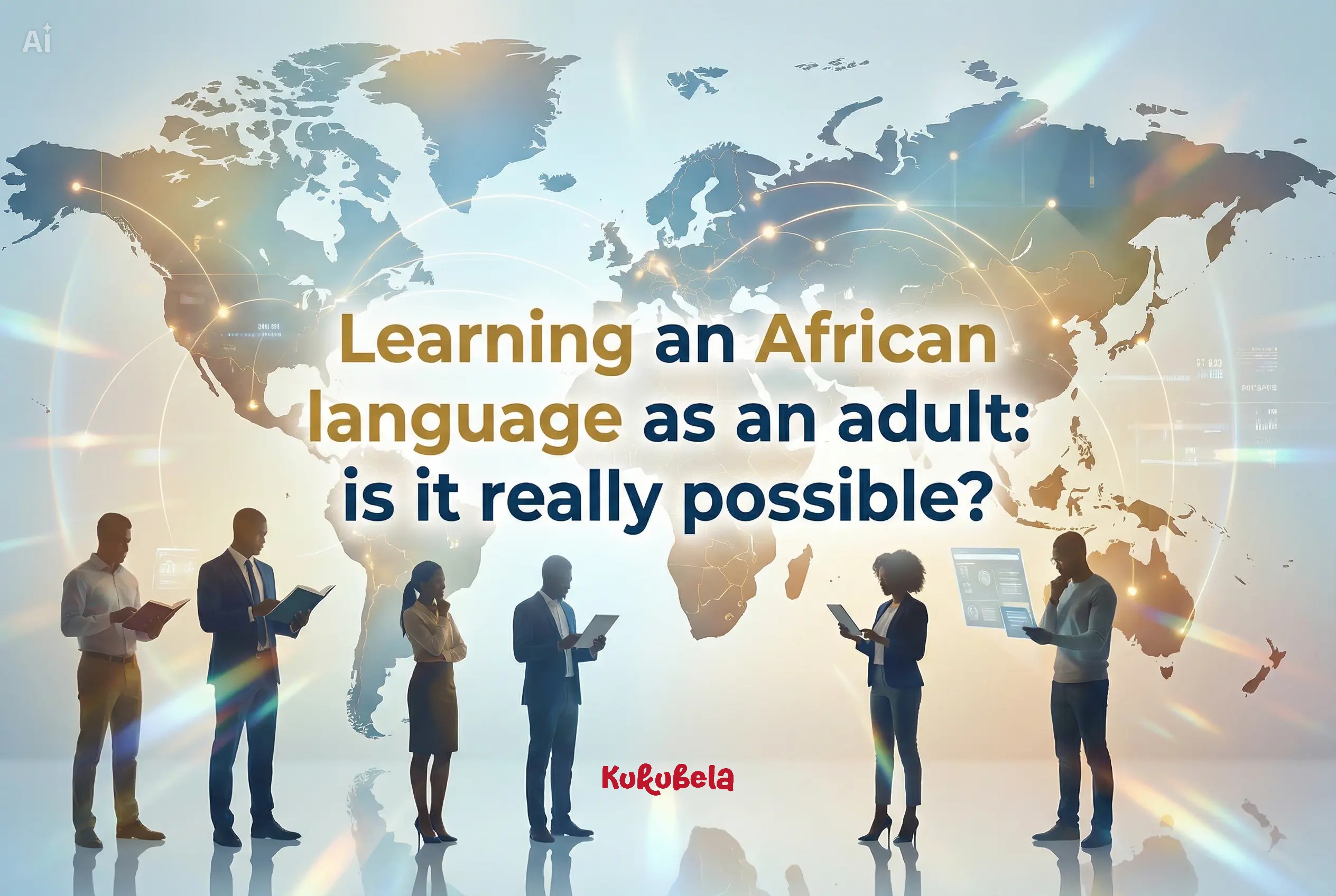 Learning an African language as an adult: is it really possible?
