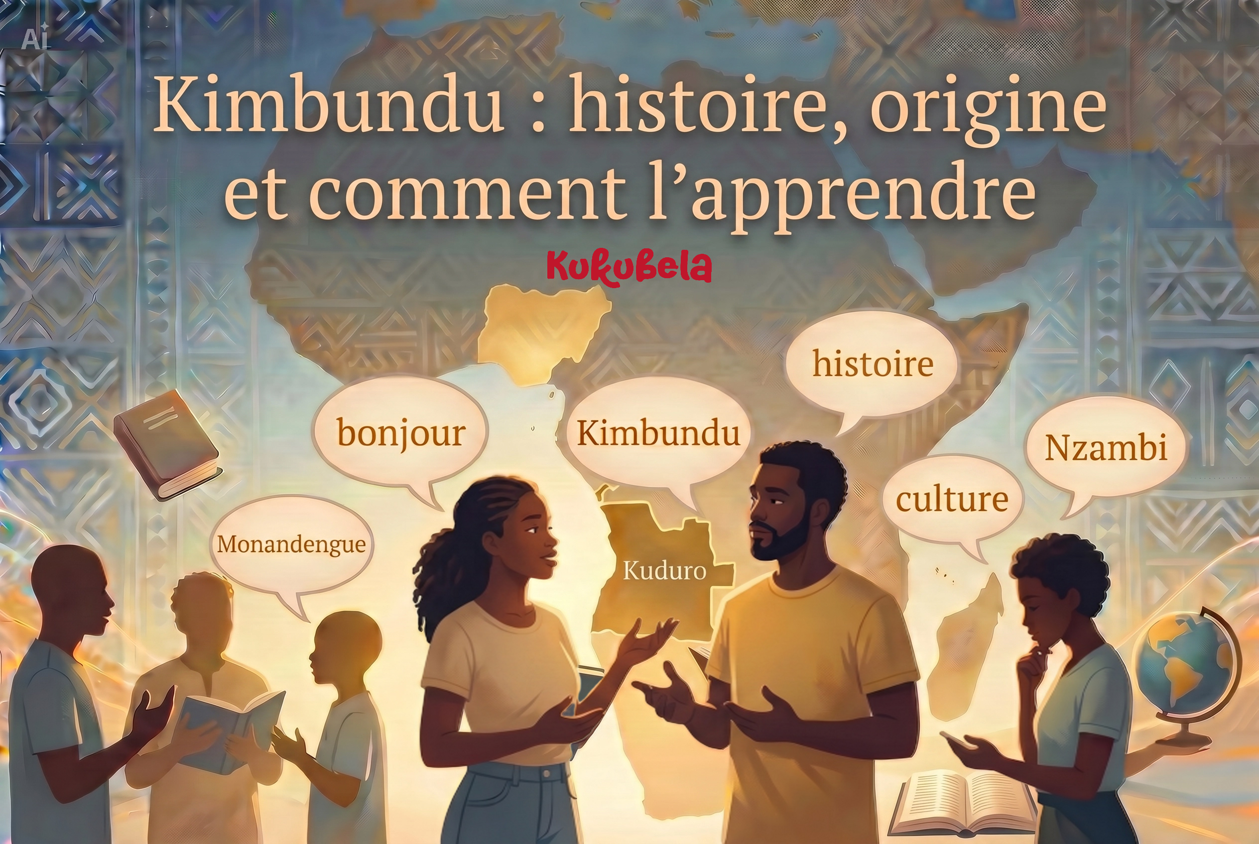 Kimbundu : histoire, origine et comment l’apprendre