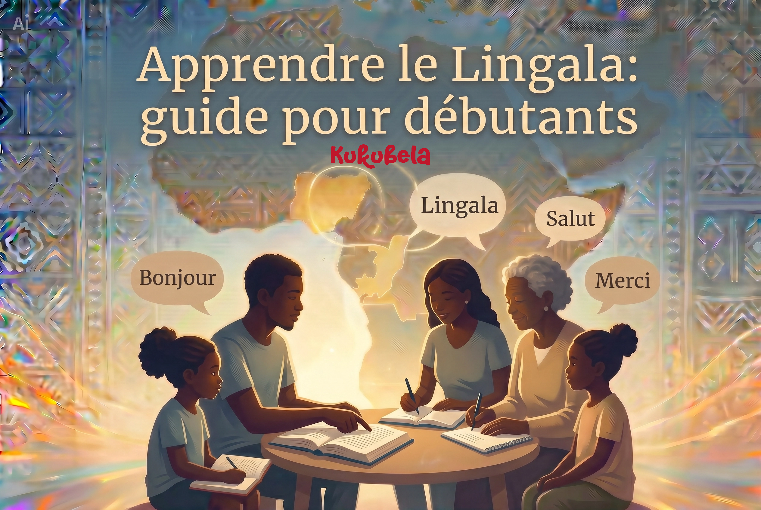 Apprendre le Lingala: guide pour débutants