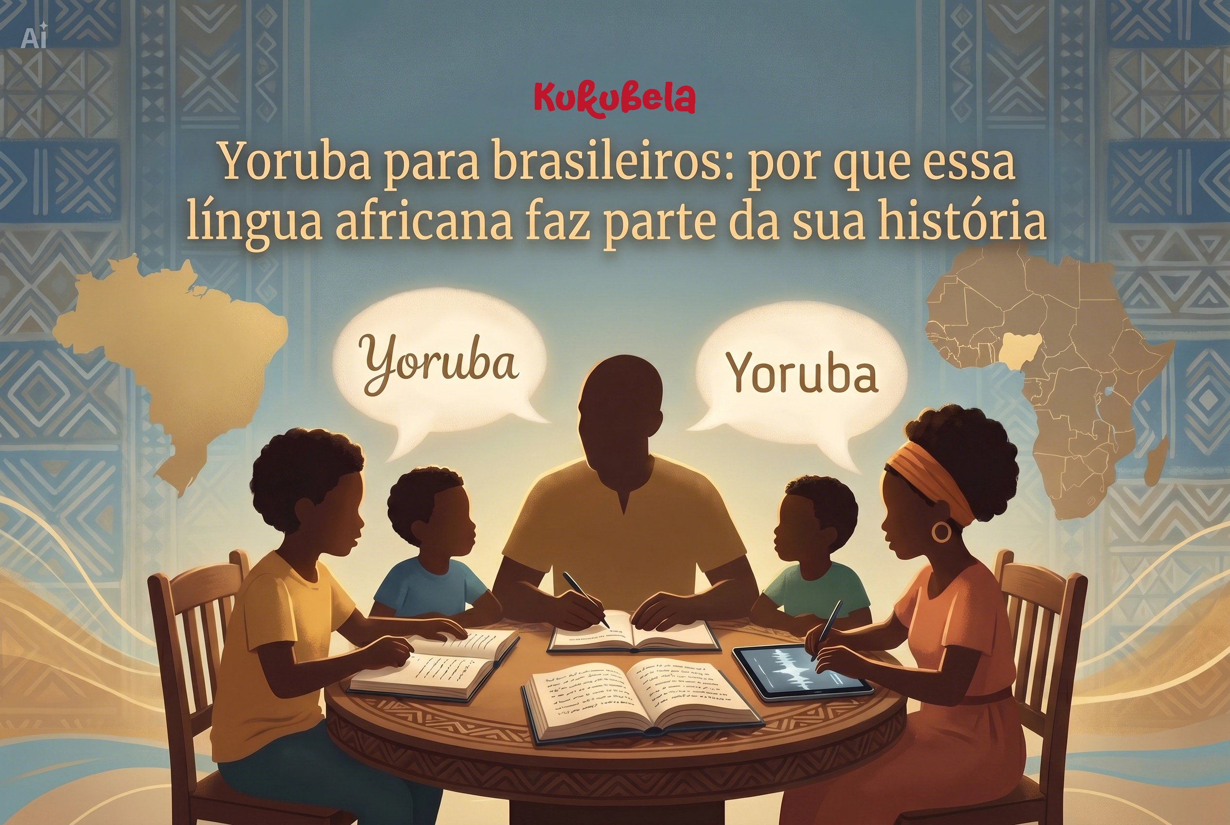 Yoruba para brasileiros: por que essa língua africana faz parte da sua história
