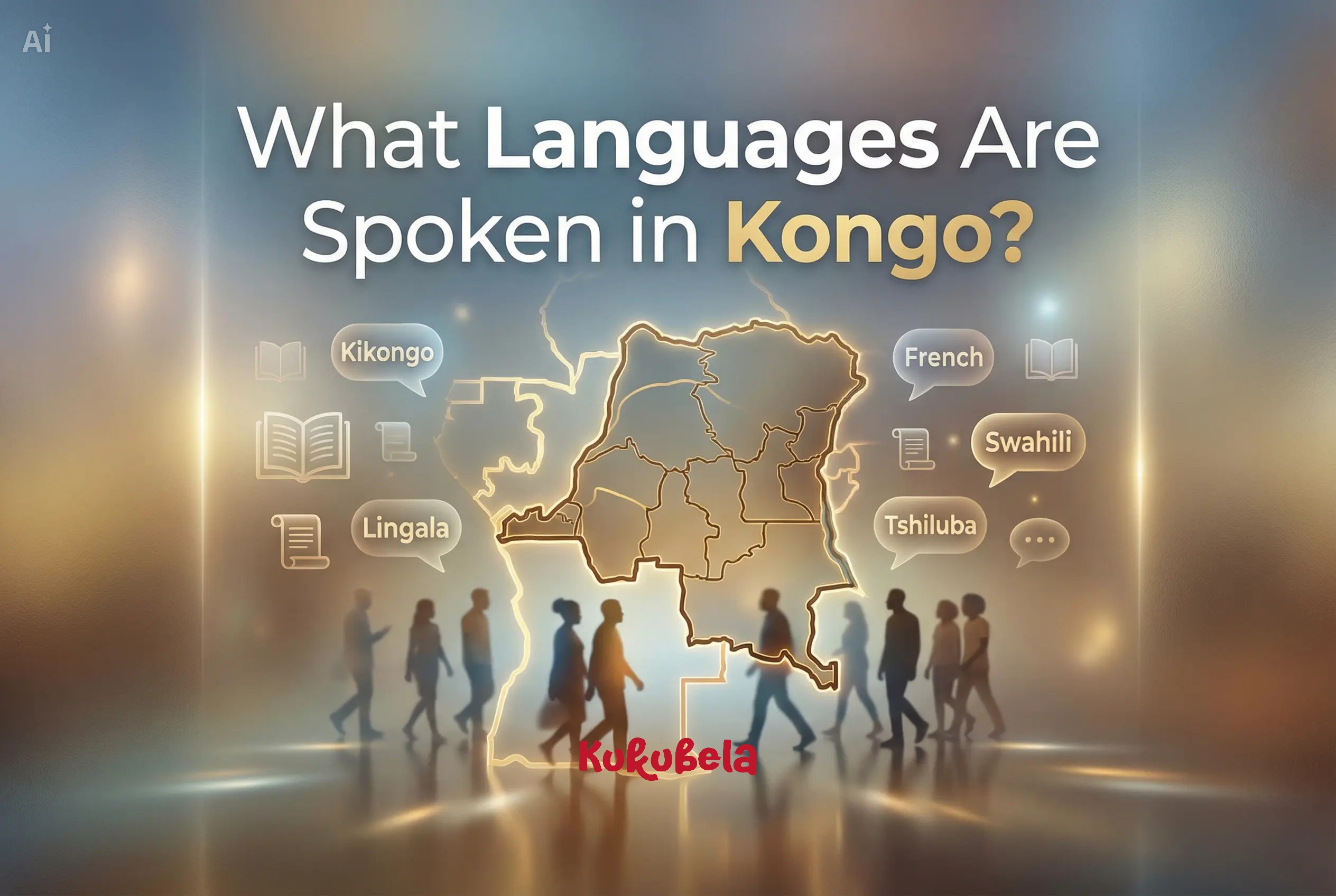 What Languages Are Spoken in Congo?