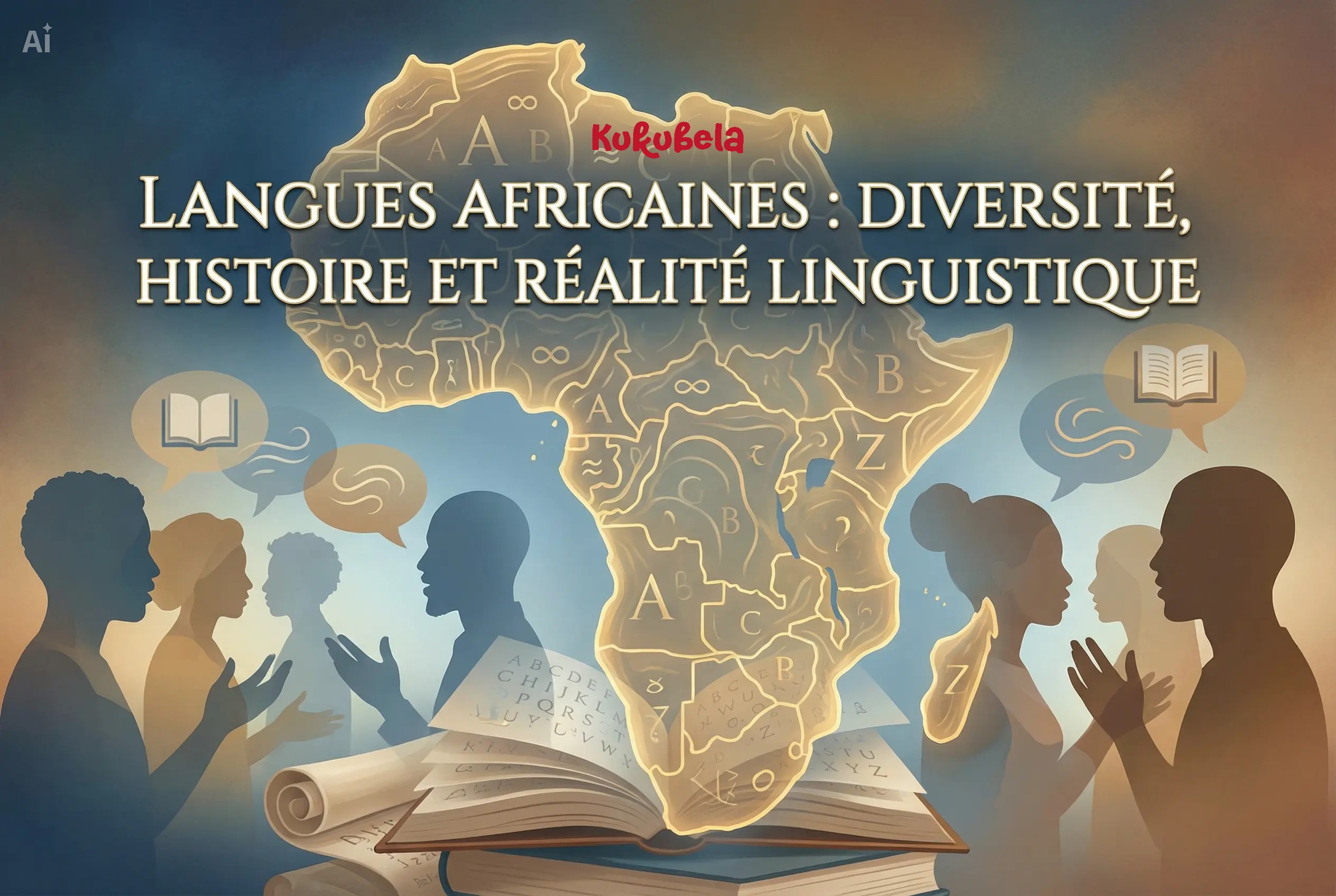 Langues africaines : diversité, histoire et réalité linguistique