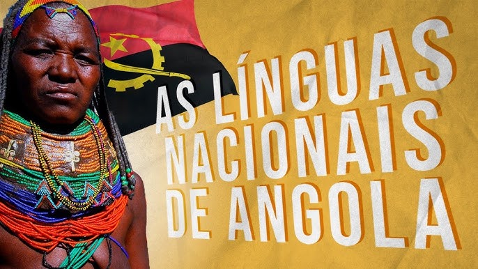 Línguas de Angola: Diversidade Linguística, Cultura e Identidade