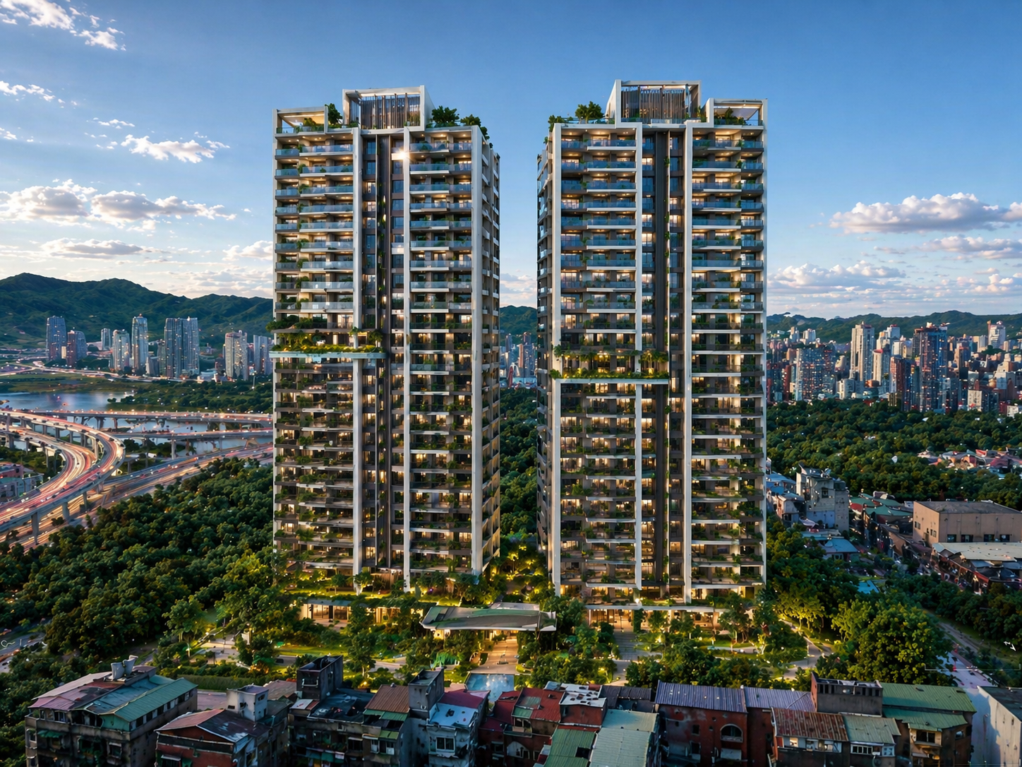 都更｜集合住宅