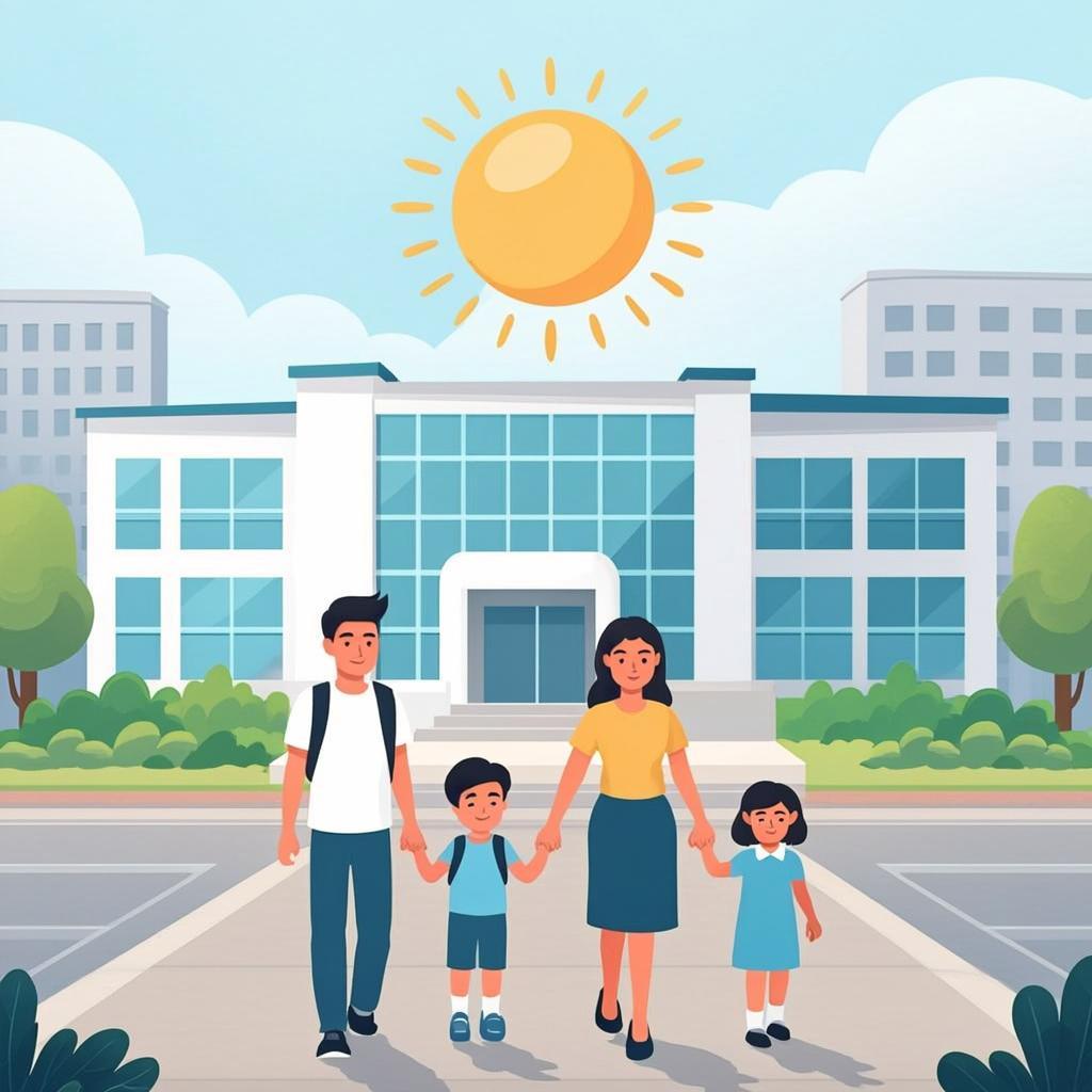 After-School Learning in Surrey's Strawberry Hill Area