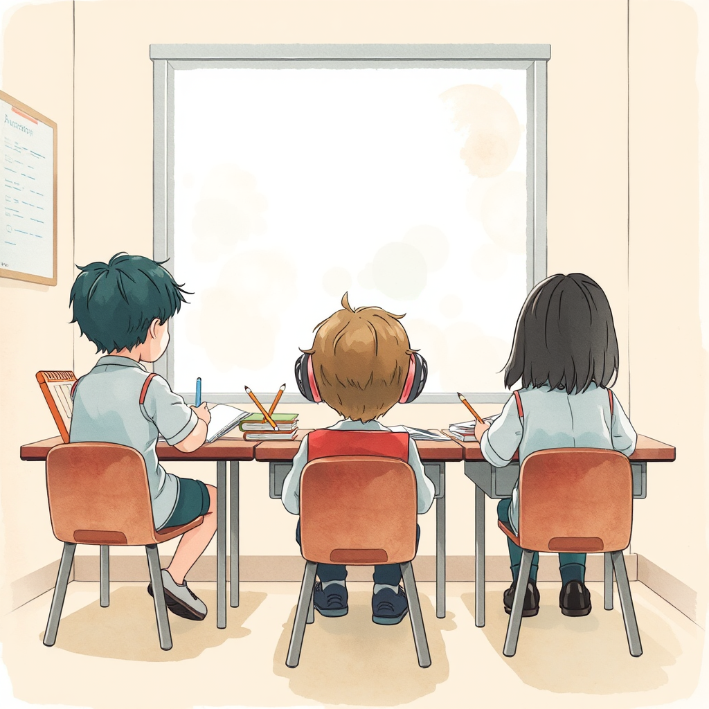 Why Athletic Kids Thrive in Worksheet Learning