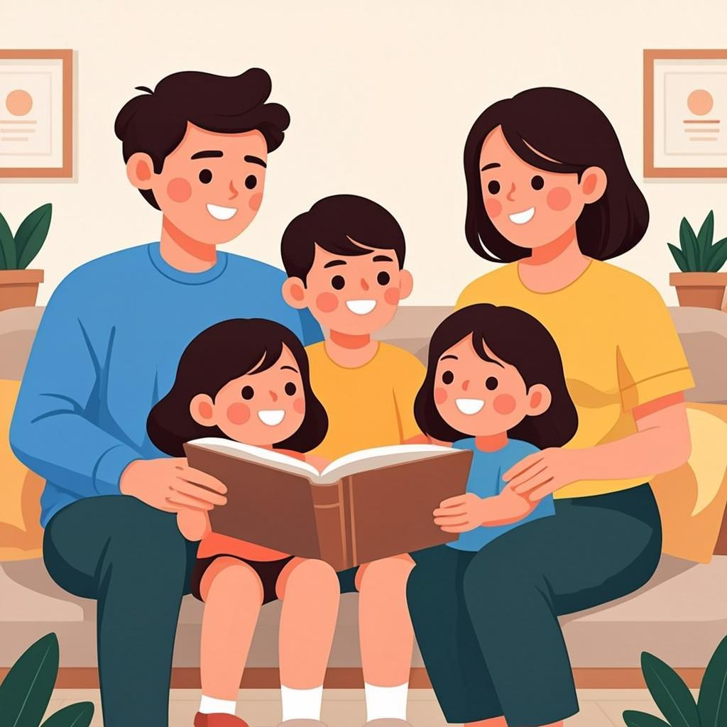 Bilingual Families in Surrey: Supporting Academic Learning at Home