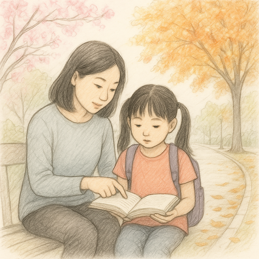 Boosting English Reading for Mandarin-Speaking Kids